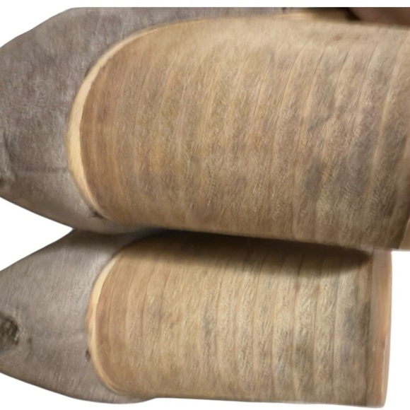 ❤️‍🔥𝘽𝙐𝘾𝙆𝙇𝙀𝙎 𝘽𝙀𝘼𝙎𝙏 𝙁𝘼𝙎𝙃𝙄𝙊𝙉 𝙏𝘼𝙎𝙎𝙀𝙇 𝙃𝙀𝙀𝙇𝙀𝘿 𝘽𝙊𝙊𝙏𝙎 - Picture 5 of 8